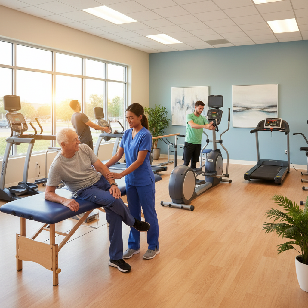 Why Physical Therapy NOW™ is the Top Franchise in the US