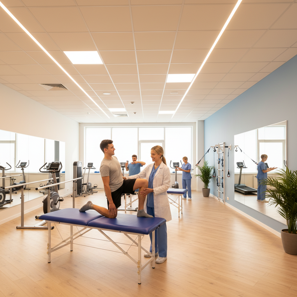 Sports Injury Rehab: What to Expect at Physical Therapy NOW™