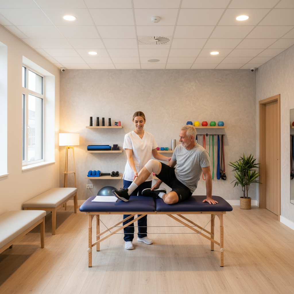 Knee Replacements & Physical Therapy NOW™