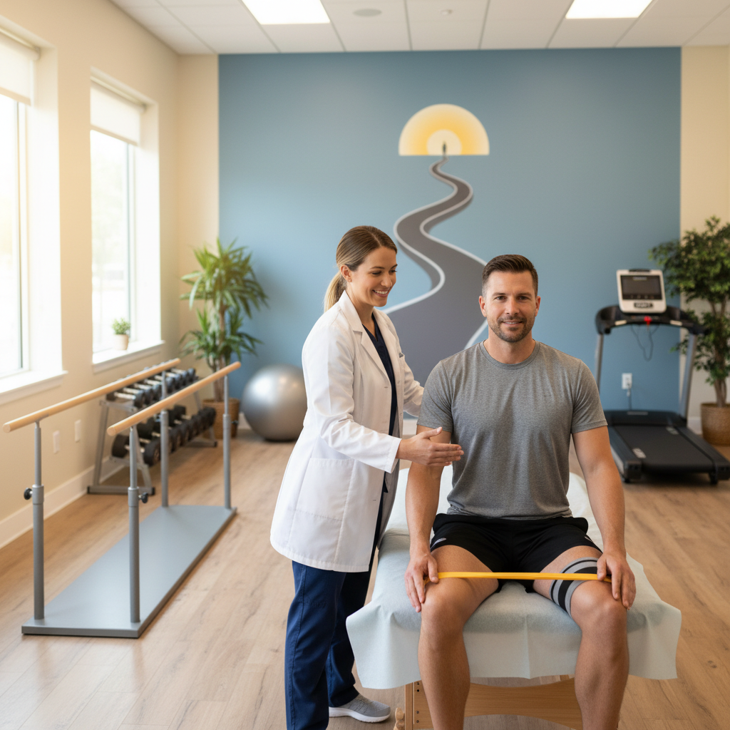 Road to Recovery: PT for Car Accident Injuries
