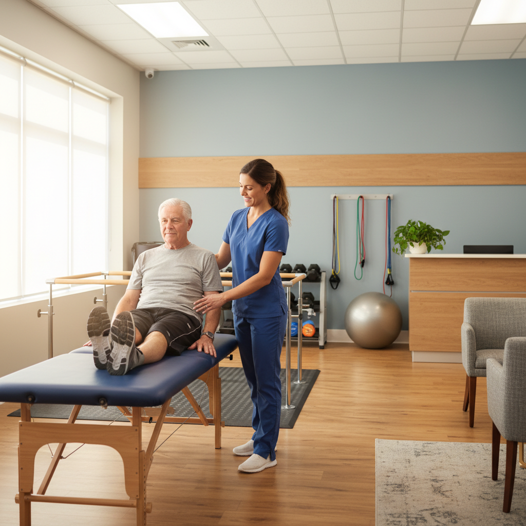 Aetna FAQ for Outpatient Physical Therapy Services