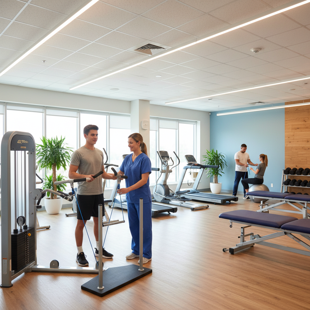 Sports Injury Rehab: What to Expect at Physical Therapy NOW™