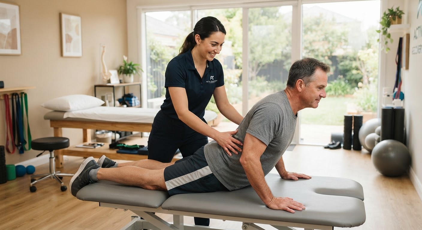Managing Chronic Back Pain With Physical Therapy
