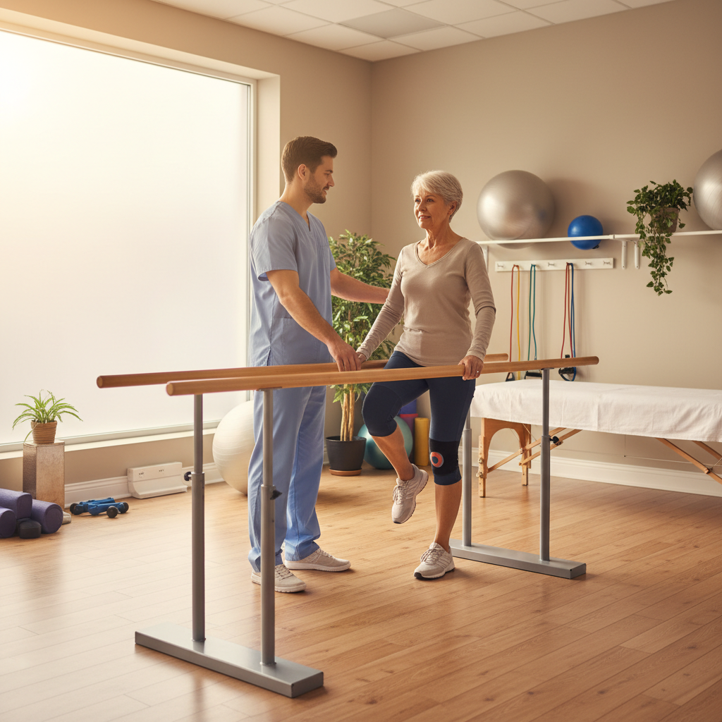 Knee Replacements: Your Path to Recovery with PT