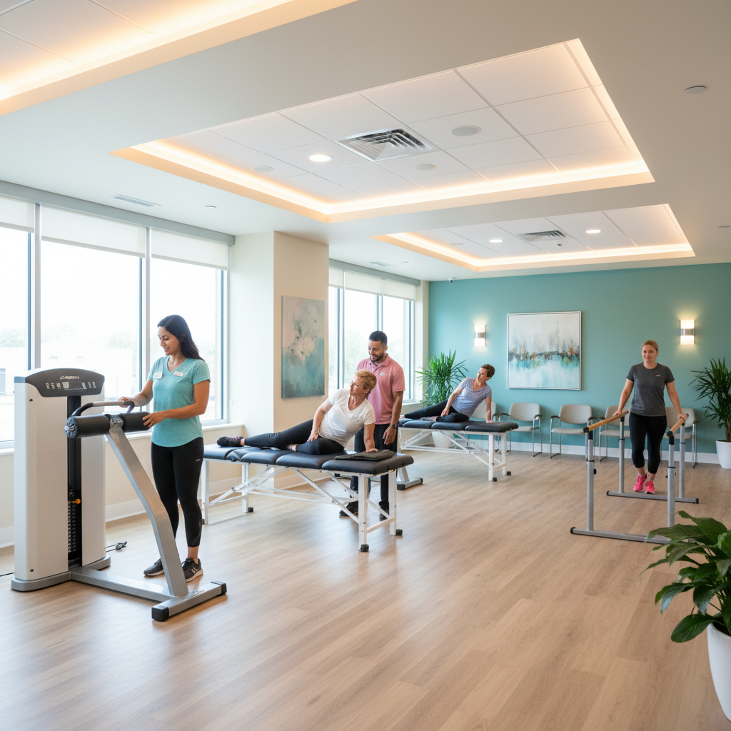 Aetna Physical Therapy: Your Guide to Outpatient Services
