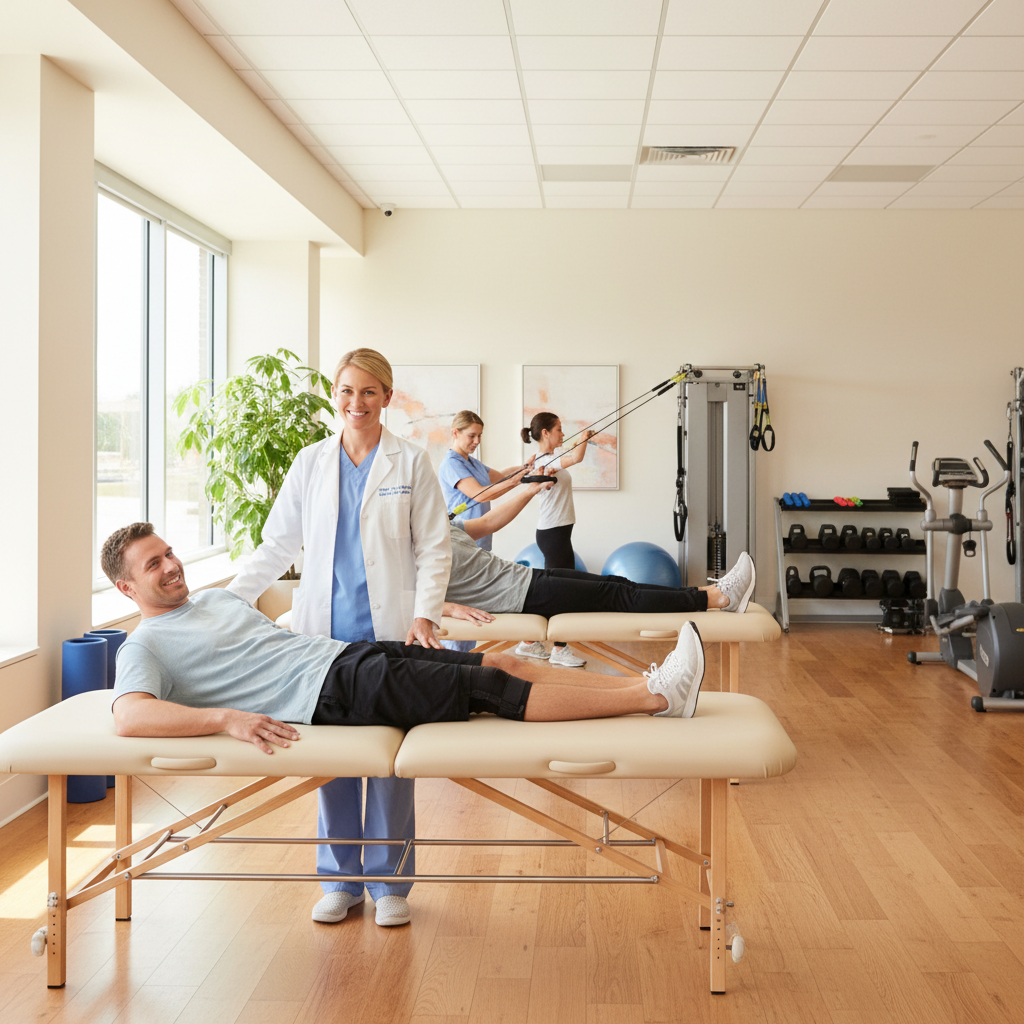 Why Physical Therapy NOW™ is the Top Franchise in the US