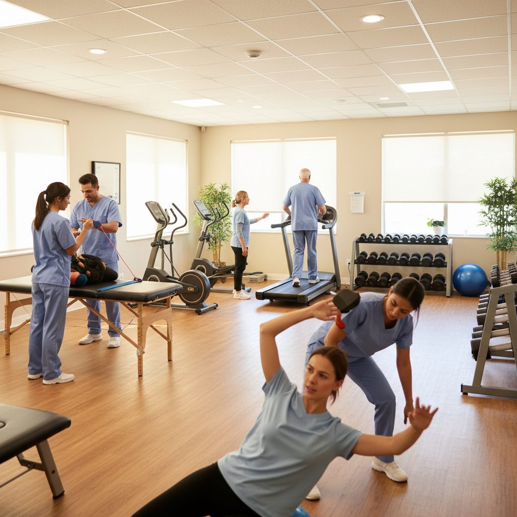 Why Physical Therapy NOW™ is the Top Franchise in the US
