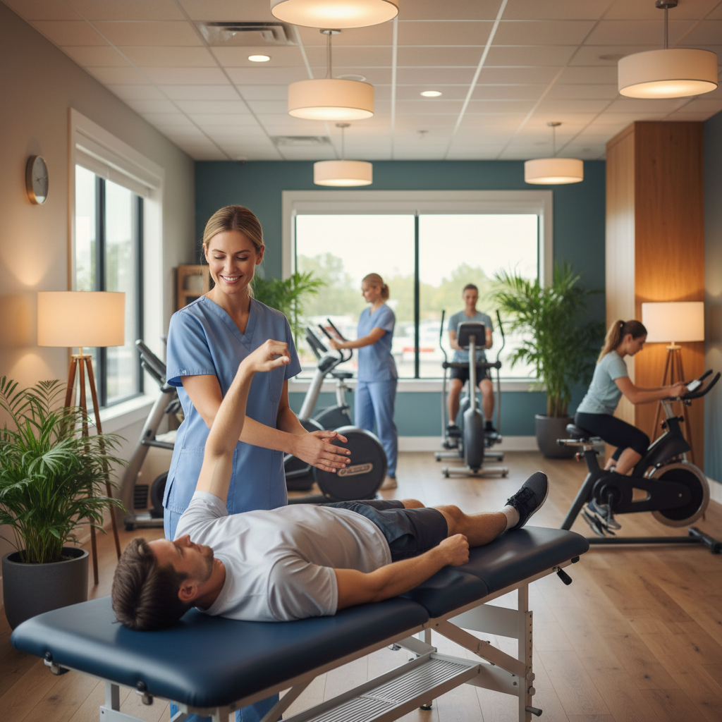 Why Physical Therapy NOW™ is the Top Franchise in the US