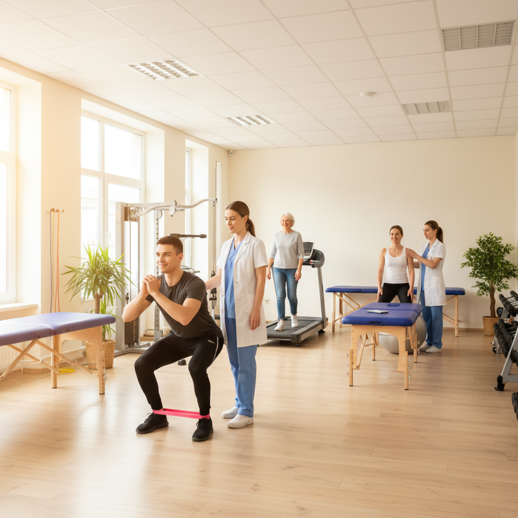 Why Physical Therapy NOW™ is the Top Franchise Choice