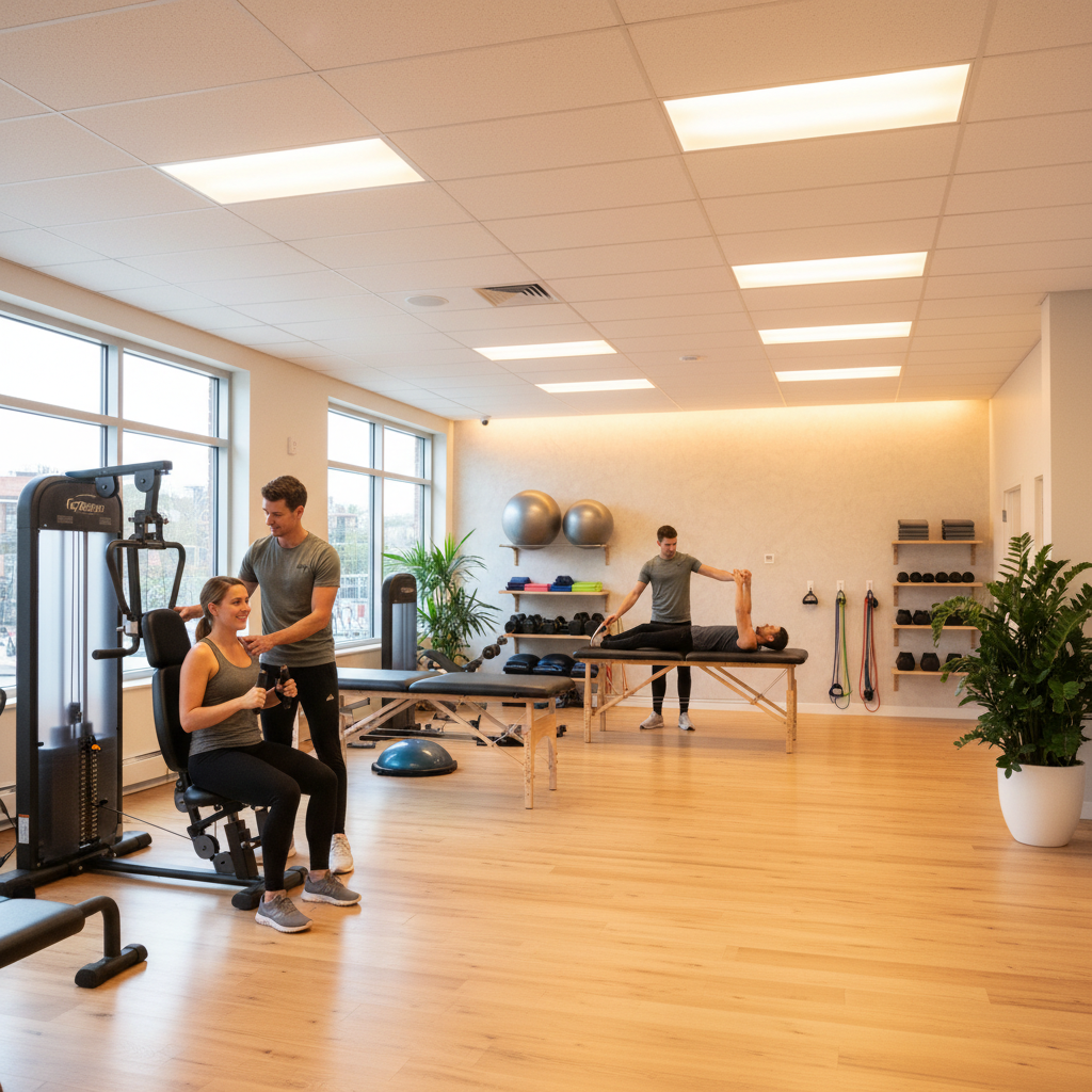 Why Physical Therapy NOW™ Leads the Franchise Market