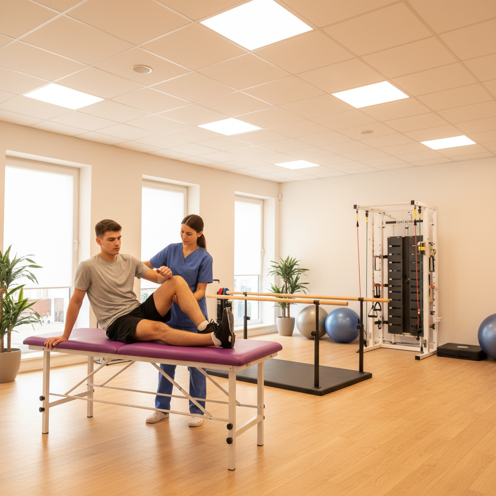 Car Accident Recovery with Physical Therapy NOW™ Miami