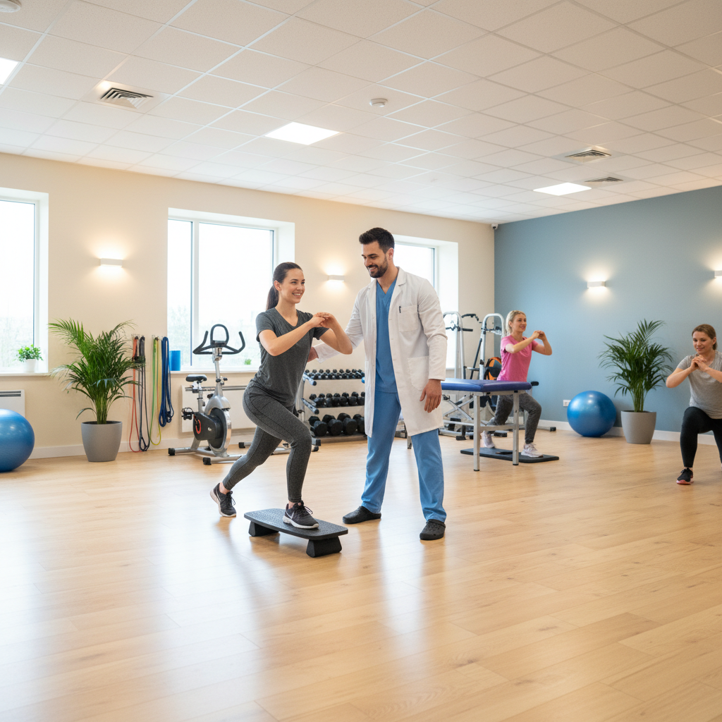 Sports Injury Rehabilitation: What to Expect