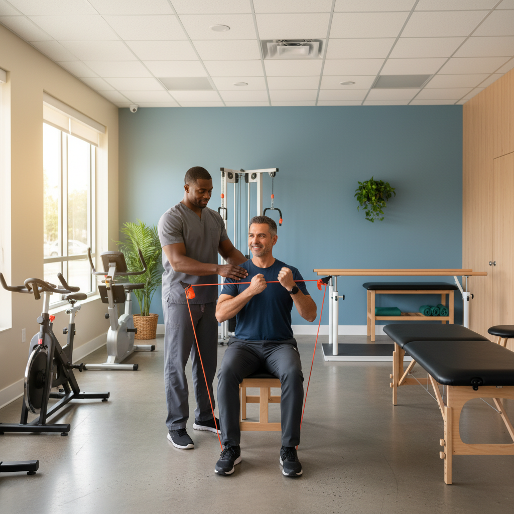 PT for Workers' Comp: Miami Recovery at Physical Therapy NOW™
