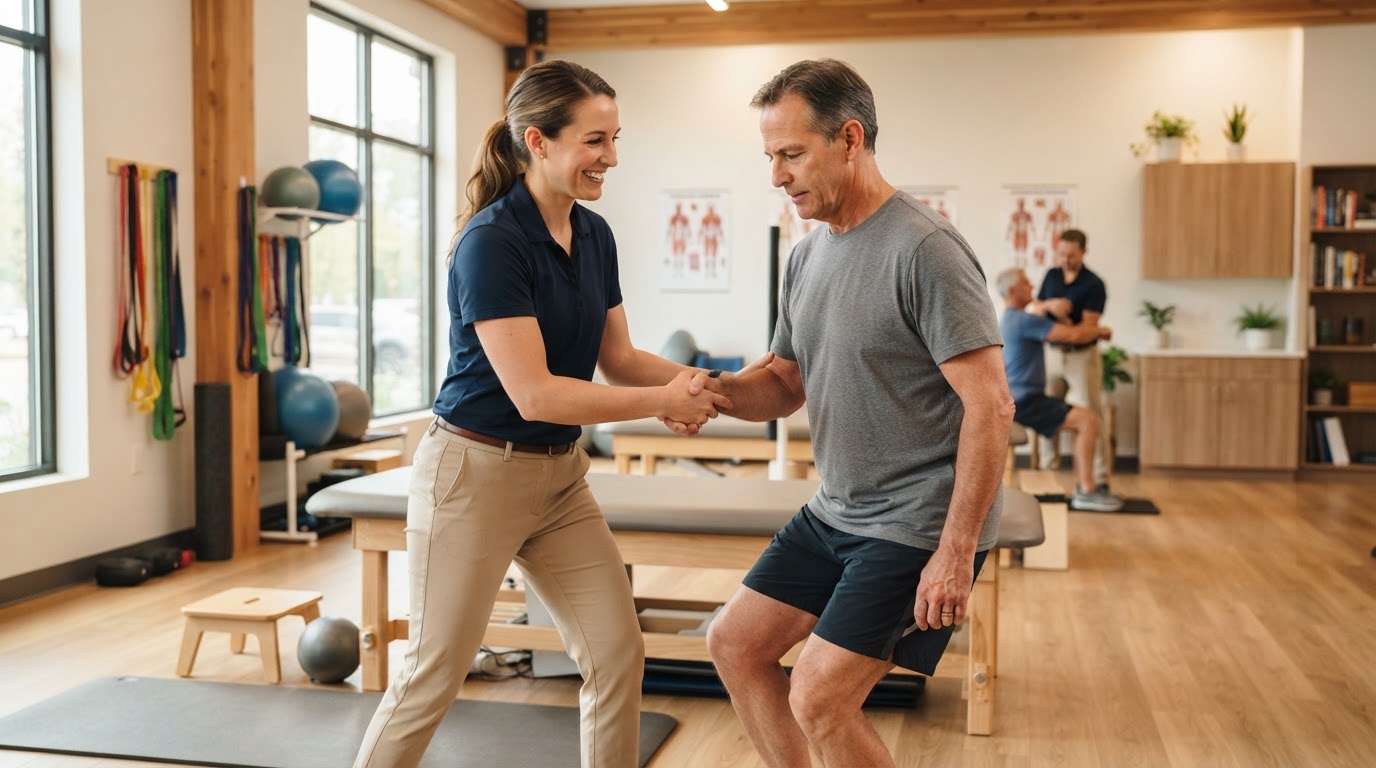 Physical Therapy vs Surgery: When to Choose Conservative Care
