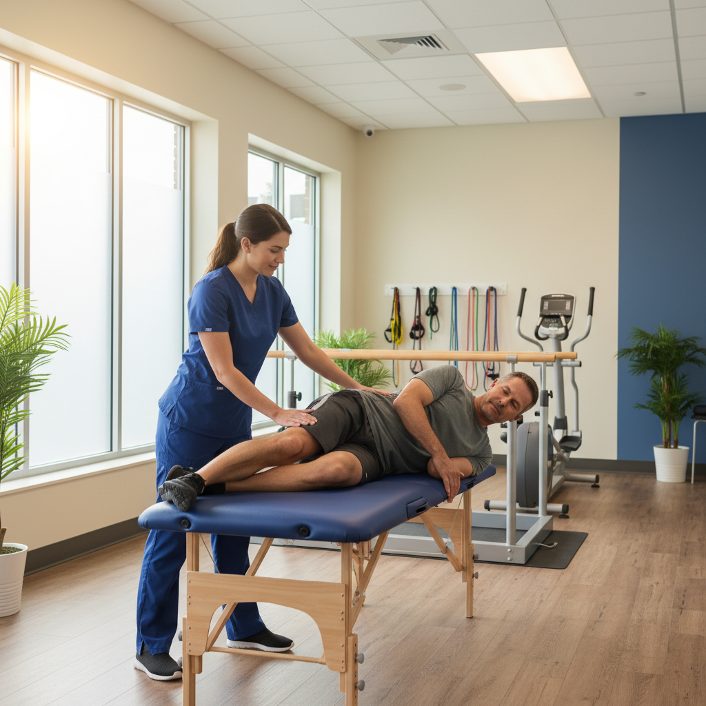 Finding Relief from Sciatica Pain in Tallahassee