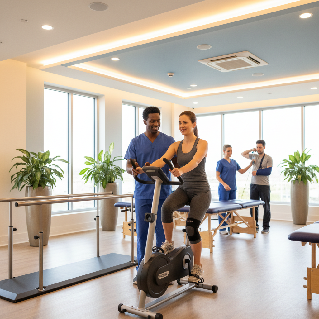 Road to Recovery: PT for Car Accident Victims in Tallahassee