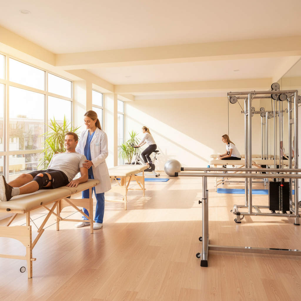 Road to Recovery: PT for Car Accident Injuries