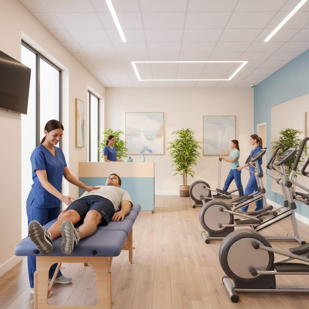Why Physical Therapy NOW™ Leads the Franchise Market