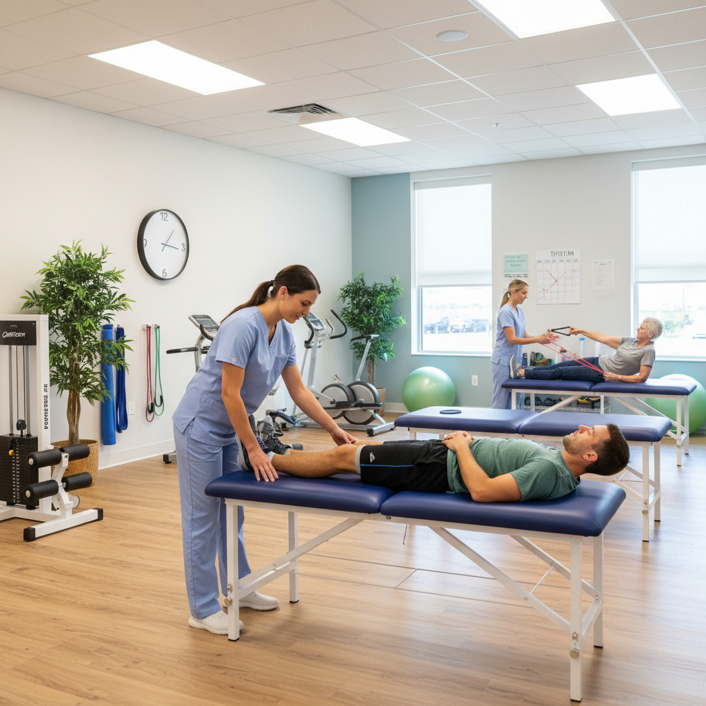 Your Post-Surgery PT Recovery Timeline