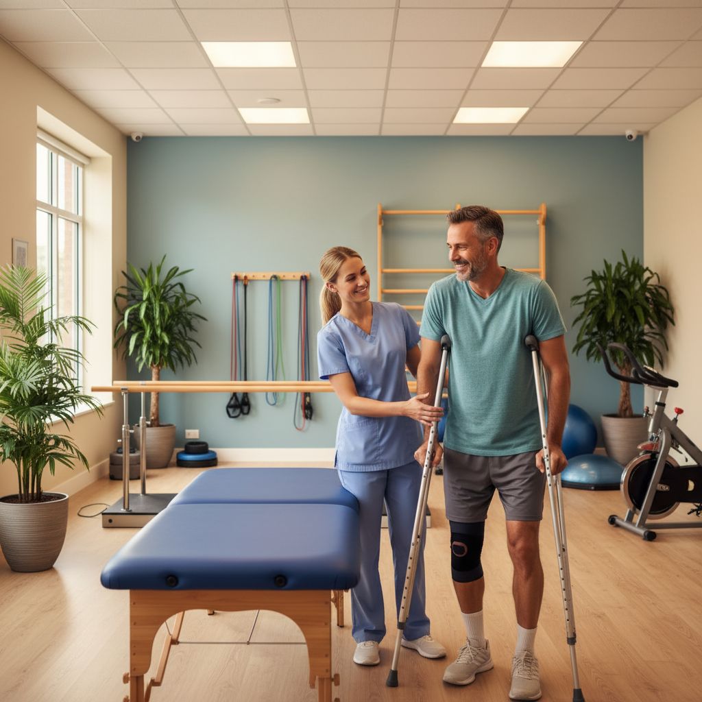 Post-Surgery Recovery: Your Physical Therapy Timeline