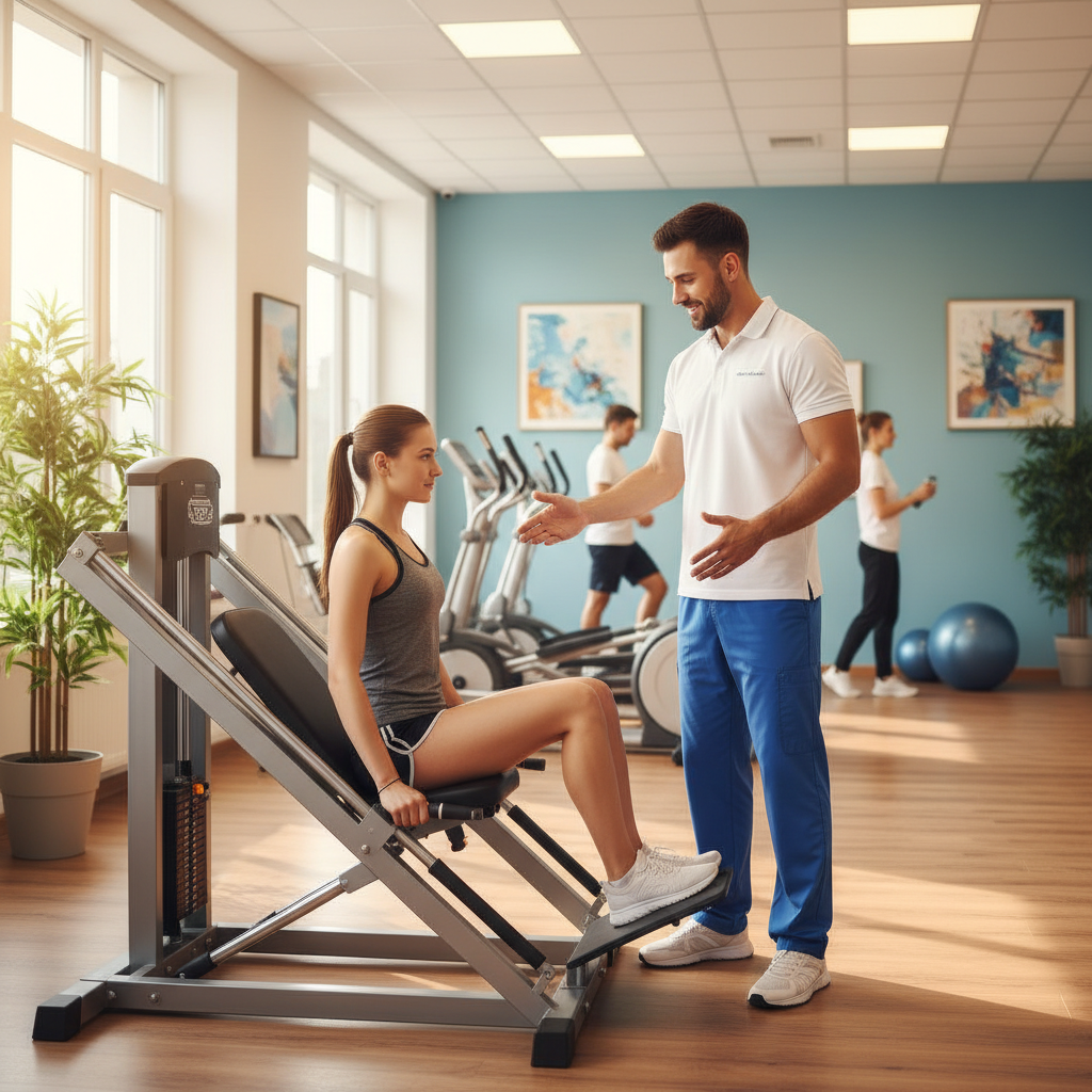 Sports Injury Rehabilitation: What to Expect