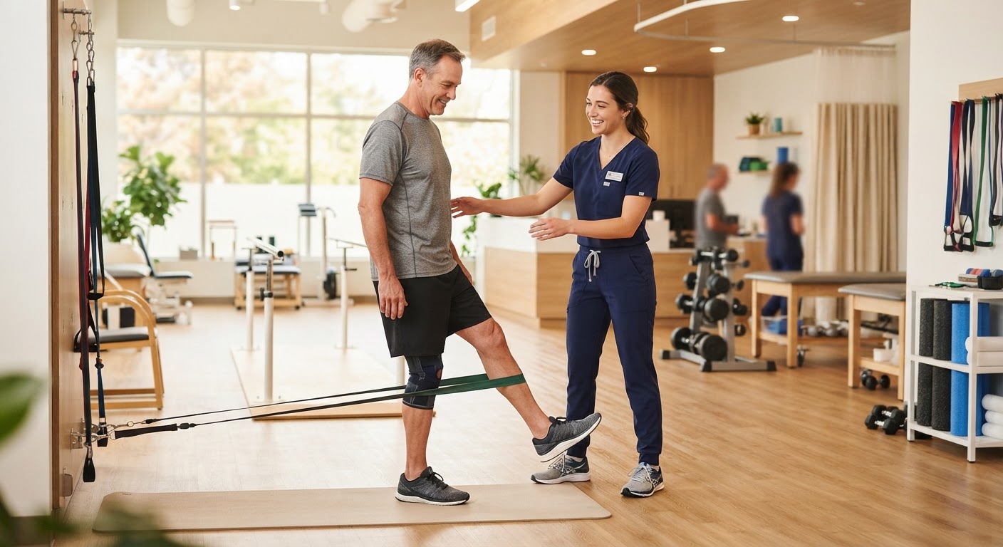 Post-Surgery Physical Therapy Recovery Timeline