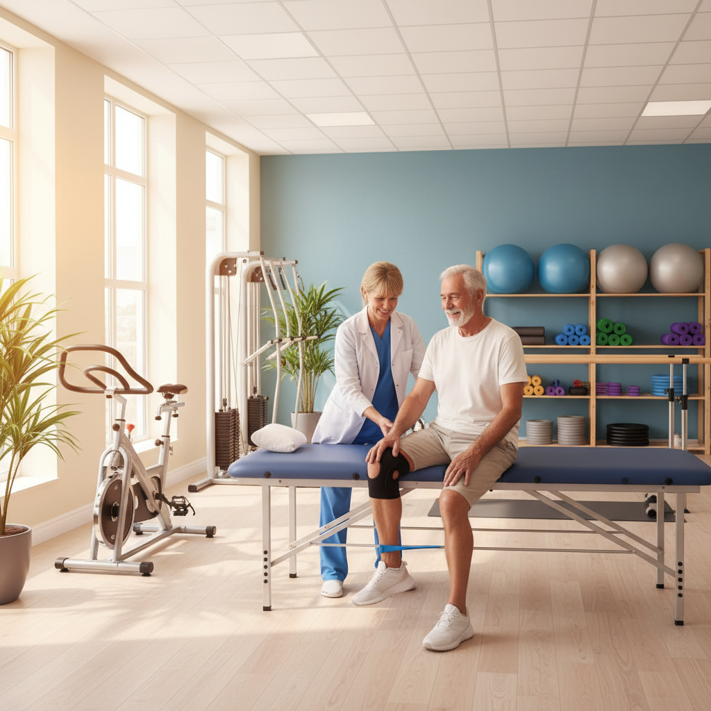 Knee Replacements: Your PT Path to Recovery