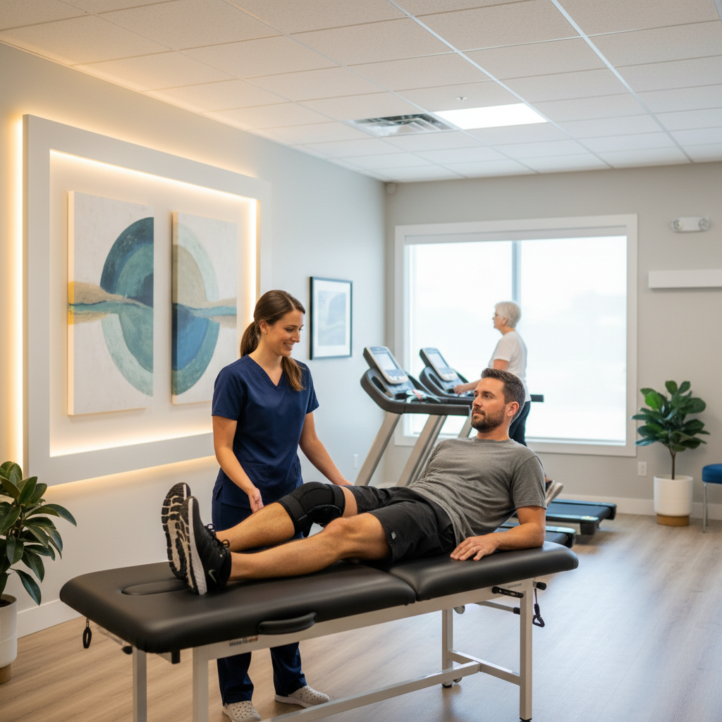 Aetna FAQ for Outpatient Physical Therapy