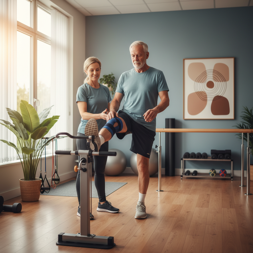 Knee Replacements: Your PT Path to Recovery