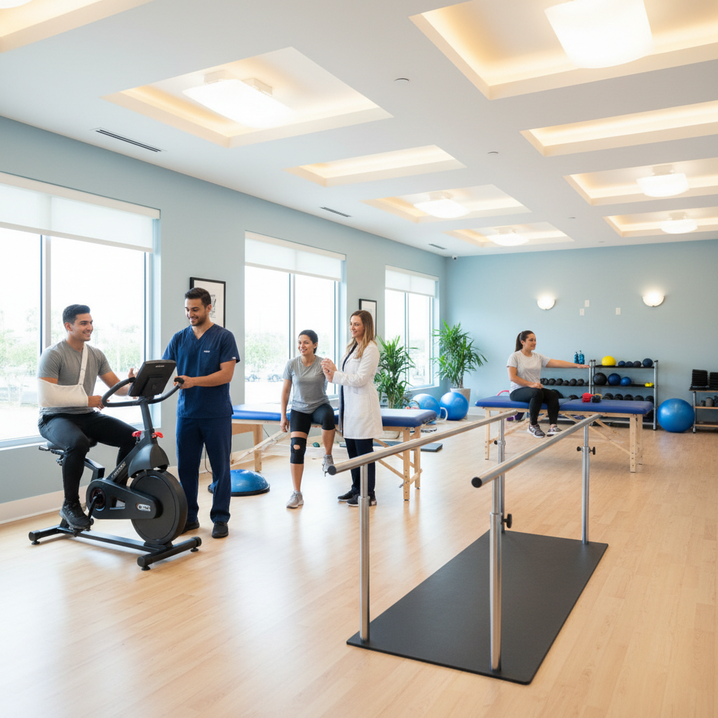 Car Accident Recovery: Physical Therapy NOW™ Miami