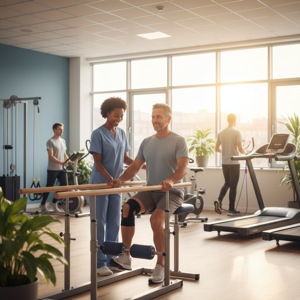Knee Replacements: Your Path to Recovery at Physical Therapy NOW™