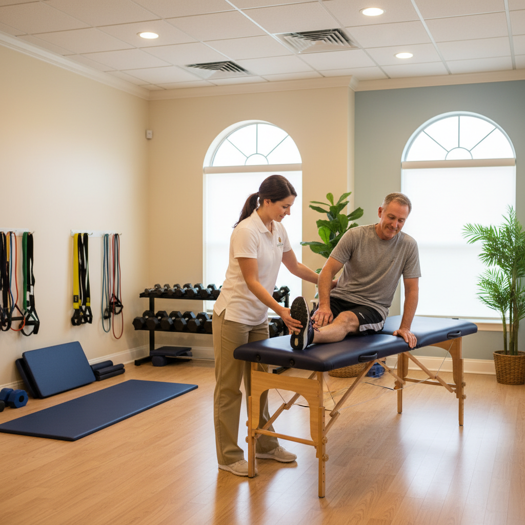 Sciatica Relief: Physical Therapy NOW™ in The Villages, FL