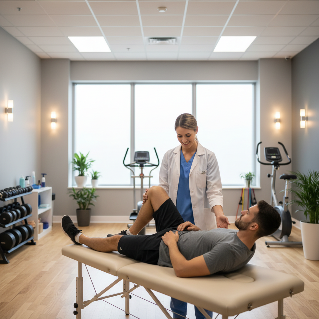 Road to Recovery: PT for Car Accident Victims