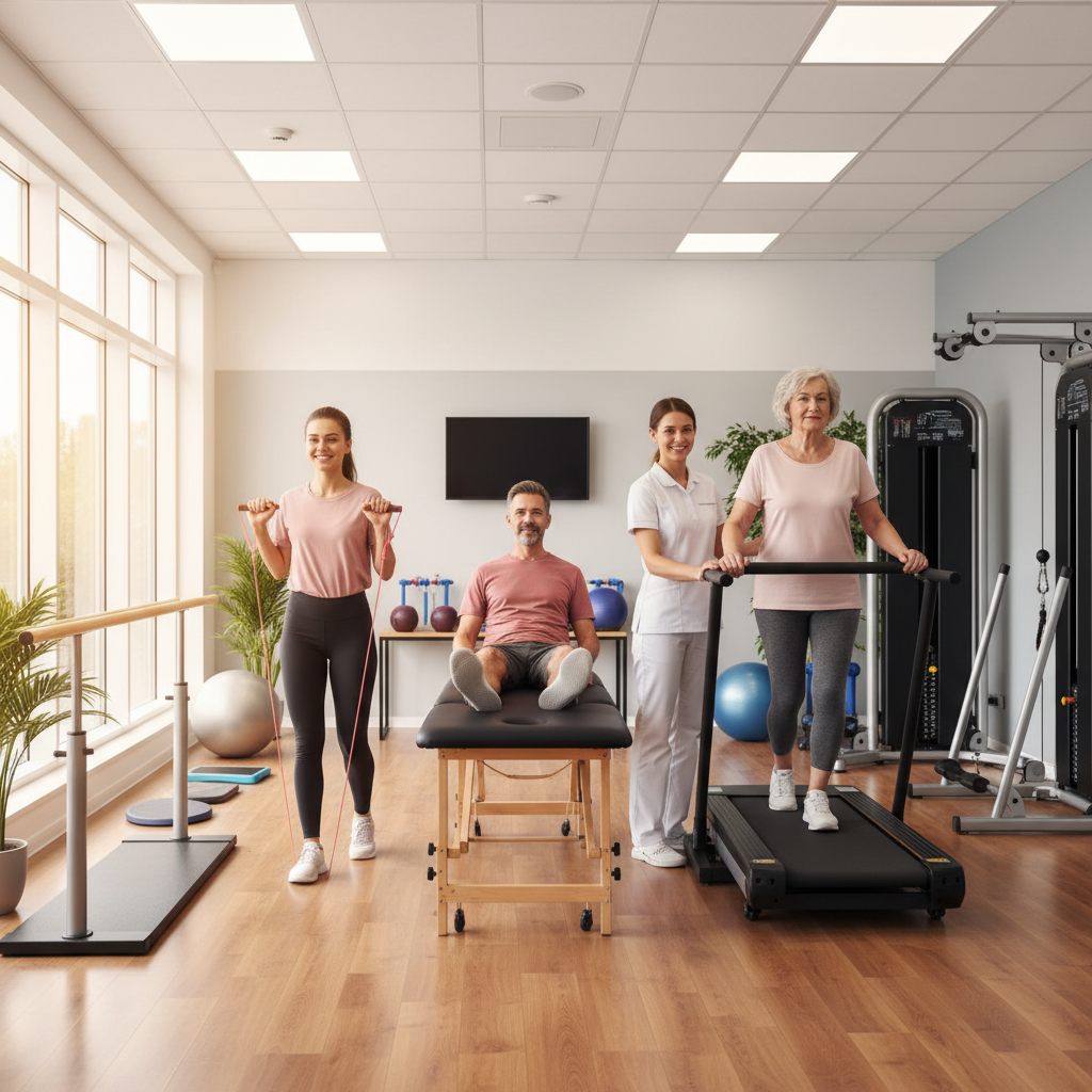 Road to Recovery: PT for Car Accident Victims