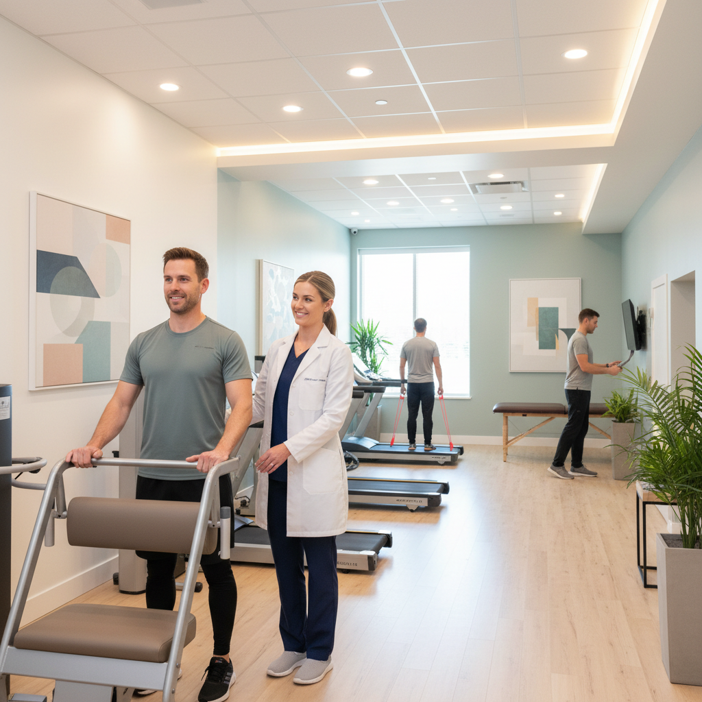 Why Physical Therapy NOW™ is the Top Franchise Choice