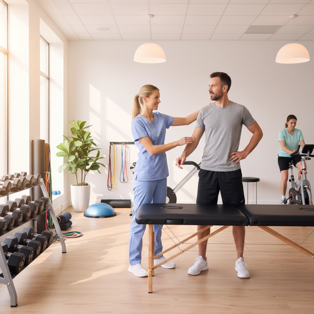 Recovering from Car Accident Injuries with PT NOW
