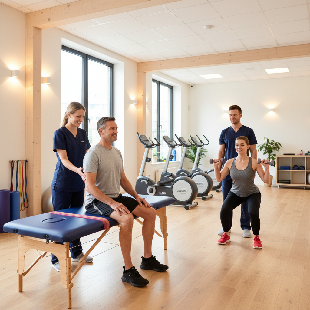 PT vs. Surgery: Conservative Care for Pain Relief