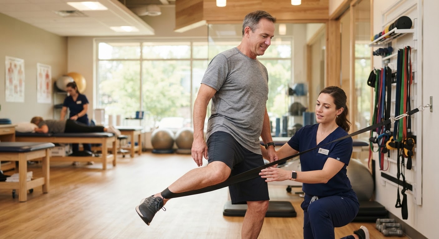 Physical Therapy vs. Surgery: When Conservative Care Helps