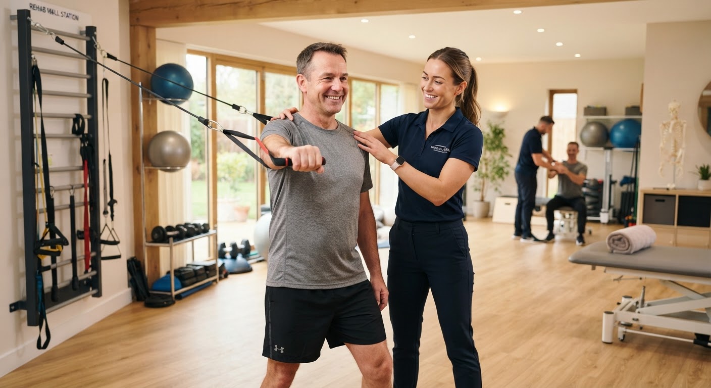 Physical Therapy vs Surgery: When to Choose Conservative Care
