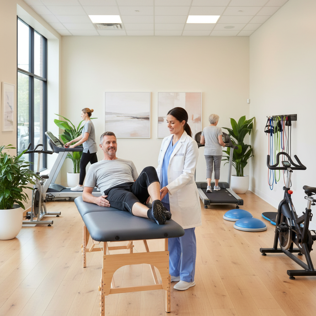 Why Physical Therapy NOW™ is the Top Franchise in the US