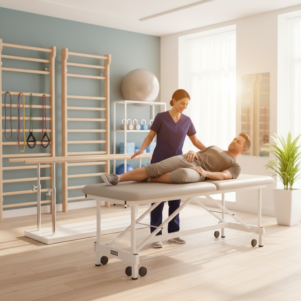 Finding Relief from Sciatica Pain: A Physical Therapy Approach