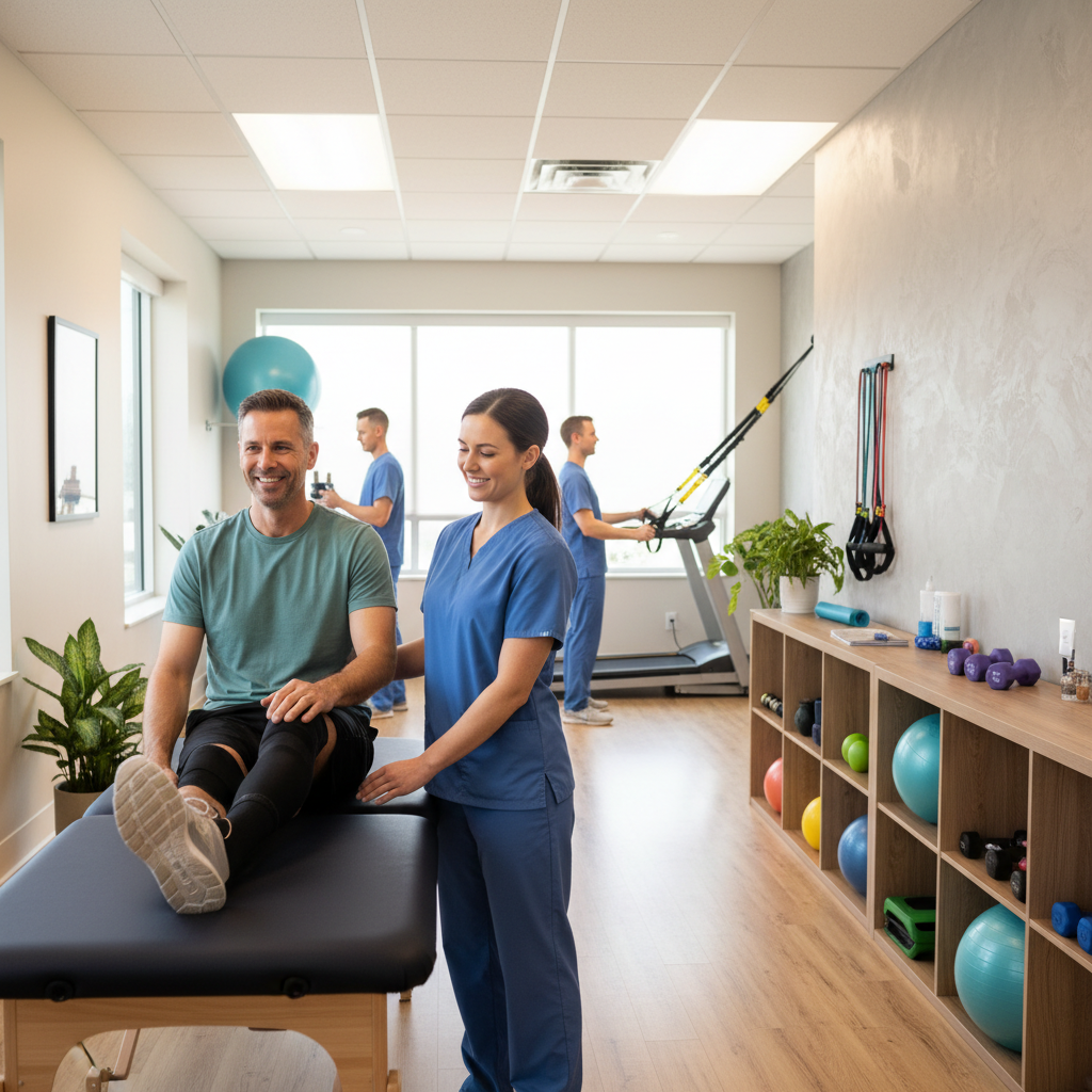 Why PT NOW is the Top Physical Therapy Franchise in the US