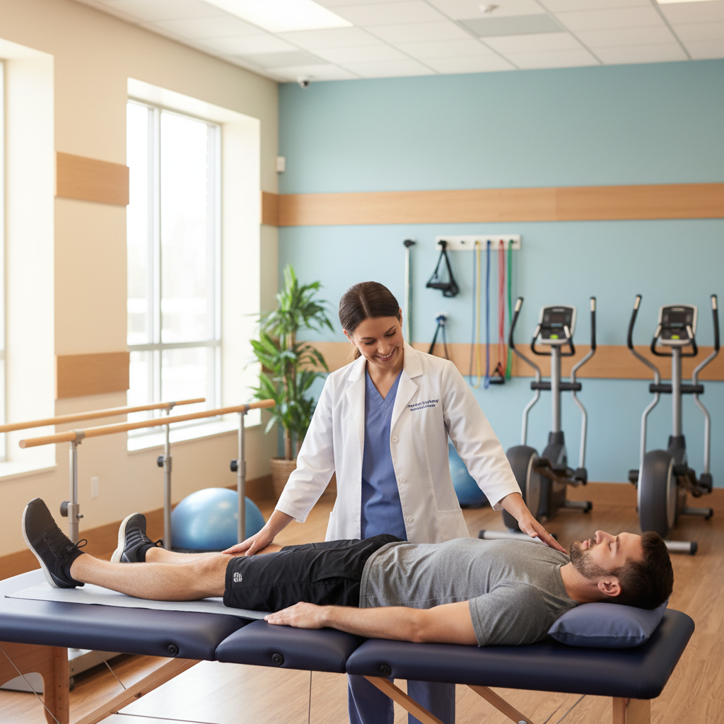 Finding Relief from Sciatica Pain: A Physical Therapy Approach