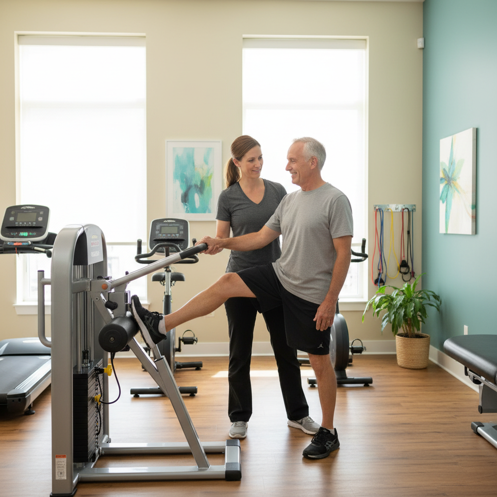 Knee Replacements: Your Path to Recovery at Physical Therapy NOW™
