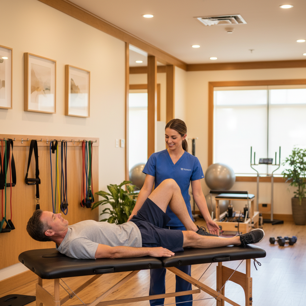 Relief for Sciatica Pain: Physical Therapy NOW™ Boca Raton