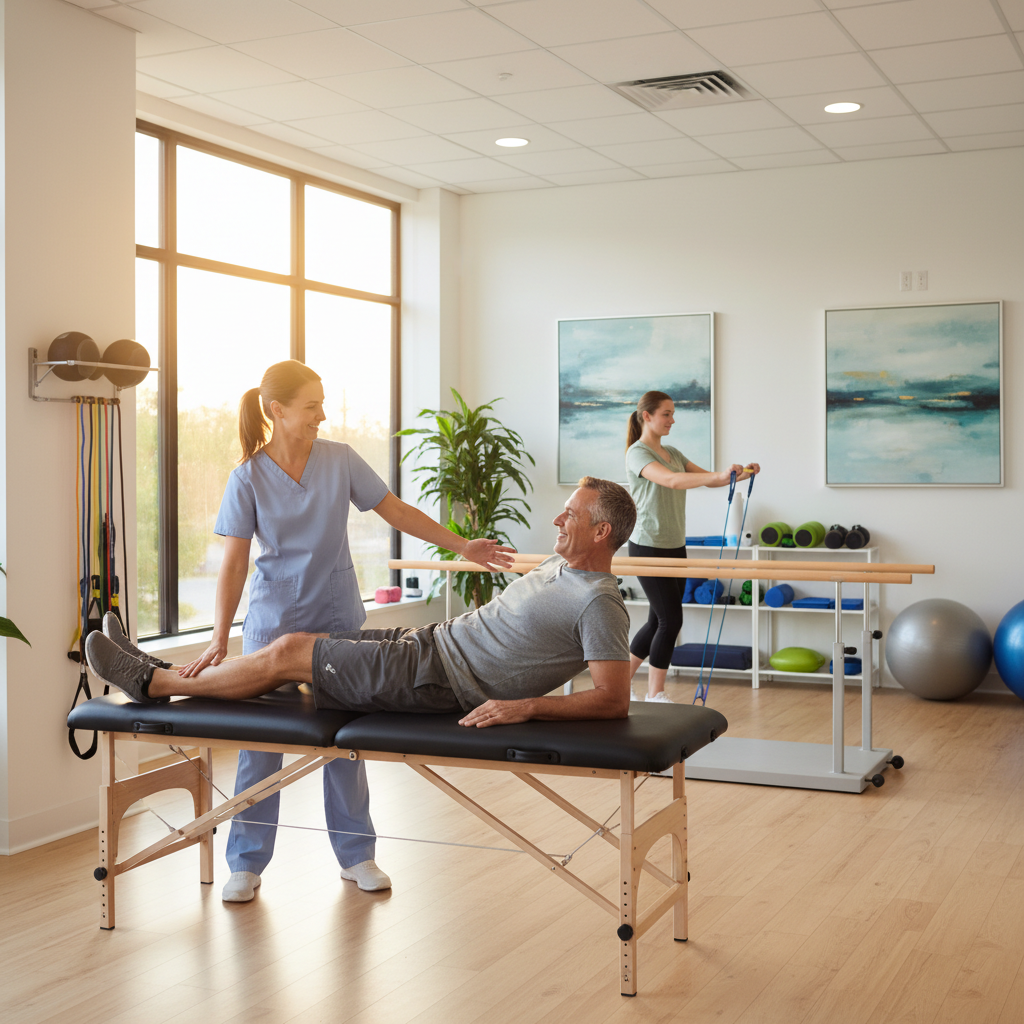 Aetna FAQ: Outpatient Physical Therapy Services