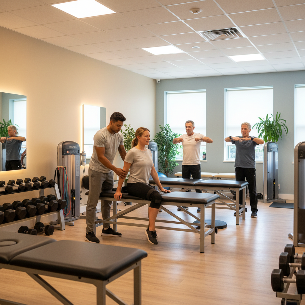 Recovering from Car Accident Injuries with Physical Therapy