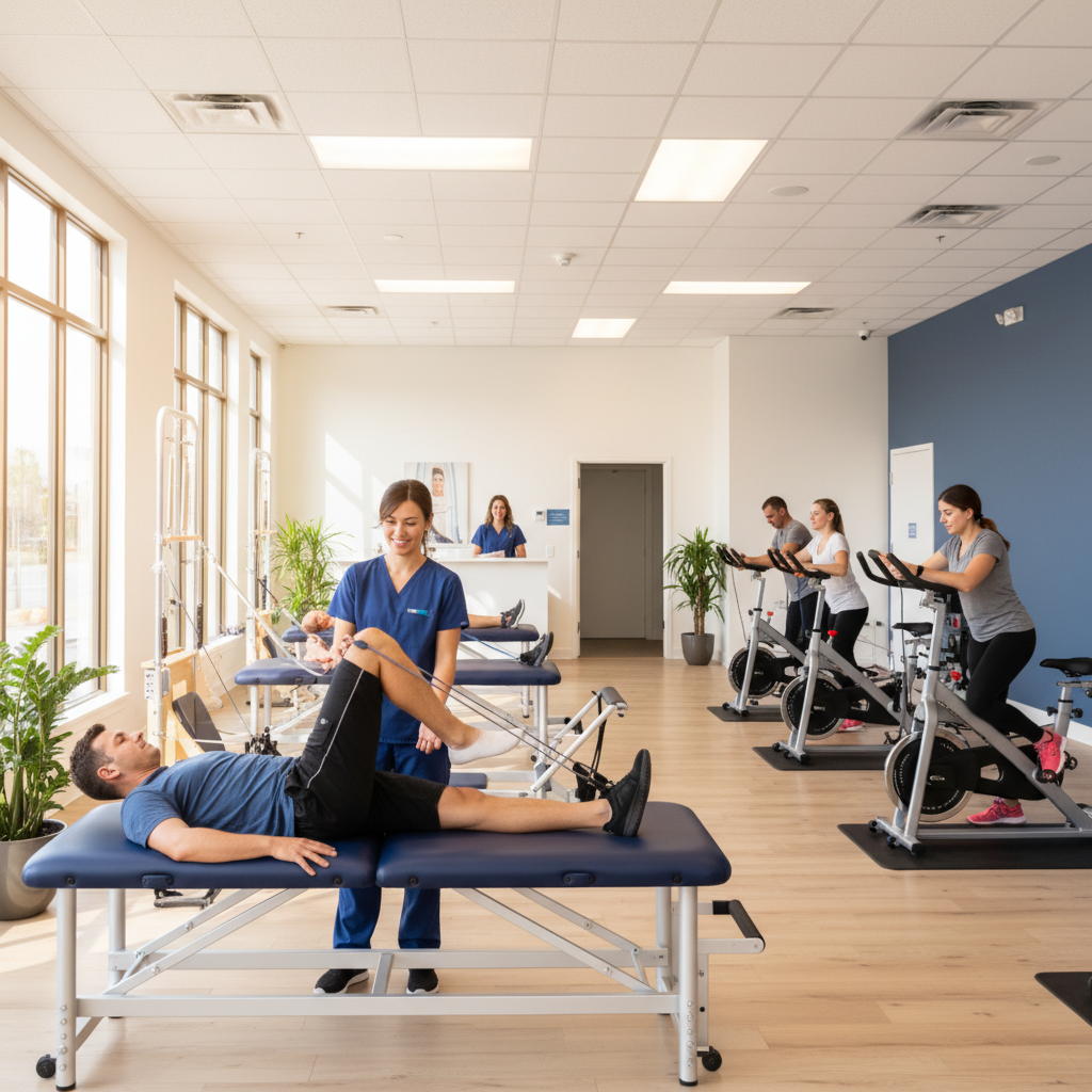 Why Physical Therapy NOW™ is the Best Franchise in the US