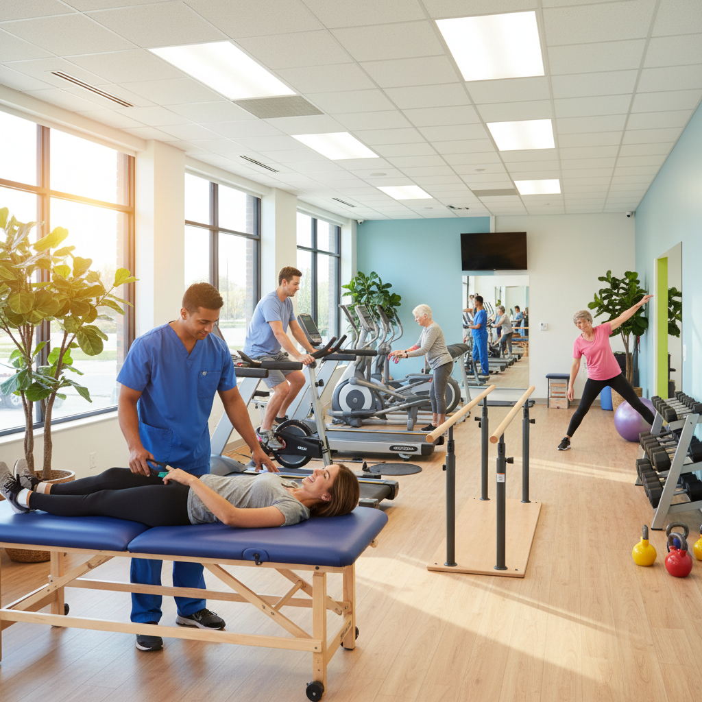 Why Physical Therapy NOW™ is the Top Franchise in PT