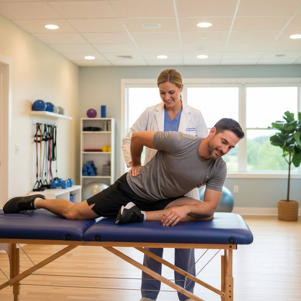 Physical Therapy for Sciatica Pain Relief